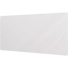 Ghent - Whiteboards & Magnetic Dry Erase Boards Type: Glass Dry Erase Board Height (Inch): 48 - Apex Tool & Supply