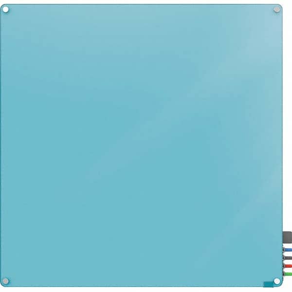 Ghent - Whiteboards & Magnetic Dry Erase Boards Type: Glass Dry Erase Board Height (Inch): 48 - Apex Tool & Supply