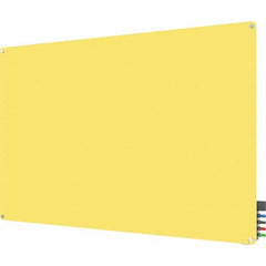 Ghent - Whiteboards & Magnetic Dry Erase Boards Type: Glass Dry Erase Board Height (Inch): 24 - Apex Tool & Supply