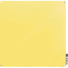 Ghent - Whiteboards & Magnetic Dry Erase Boards Type: Glass Dry Erase Board Height (Inch): 48 - Apex Tool & Supply