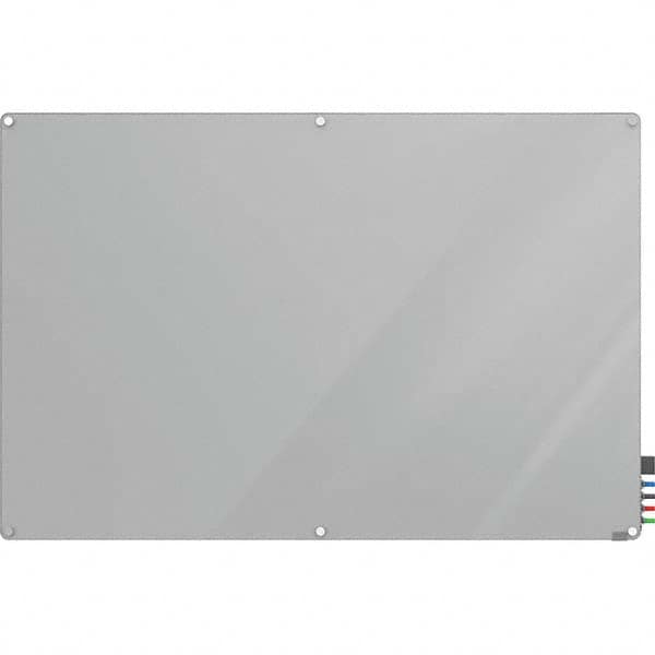Ghent - Whiteboards & Magnetic Dry Erase Boards Type: Glass Dry Erase Board Height (Inch): 24 - Apex Tool & Supply
