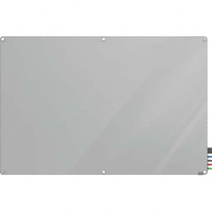 Ghent - Whiteboards & Magnetic Dry Erase Boards Type: Glass Dry Erase Board Height (Inch): 36 - Apex Tool & Supply