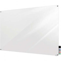 Ghent - Whiteboards & Magnetic Dry Erase Boards Type: Glass Dry Erase Board Height (Inch): 36 - Apex Tool & Supply