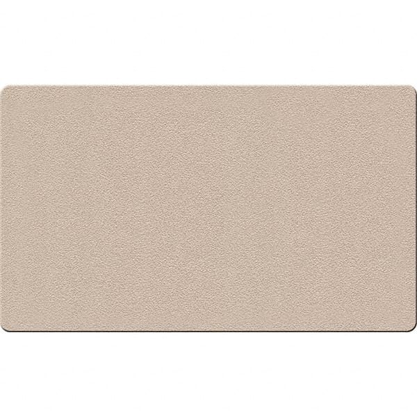 Ghent - Cork Bulletin Boards Style: Fabric Bulletin Board Color: Beige - Apex Tool & Supply