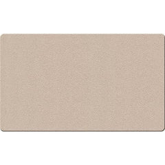 Ghent - Cork Bulletin Boards Style: Fabric Bulletin Board Color: Beige - Apex Tool & Supply
