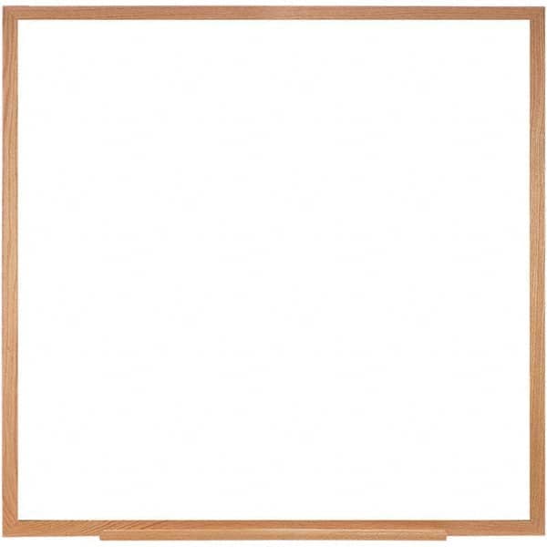 Ghent - Whiteboards & Magnetic Dry Erase Boards Type: Dry Erase Height (Inch): 48-5/8 - Apex Tool & Supply