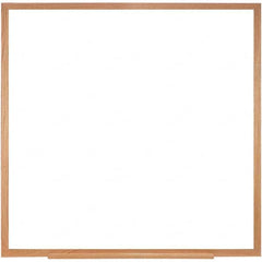 Ghent - Whiteboards & Magnetic Dry Erase Boards Type: Dry Erase Height (Inch): 48-5/8 - Apex Tool & Supply