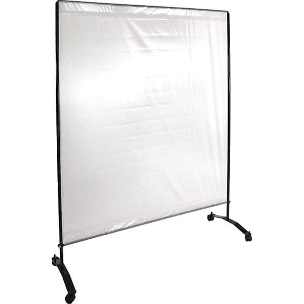 Pioneer IWS - 74" x 60" Partition & Panel System-Social Distancing Barrier - Apex Tool & Supply