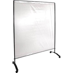 Pioneer IWS - 74" x 60" Partition & Panel System-Social Distancing Barrier - Apex Tool & Supply