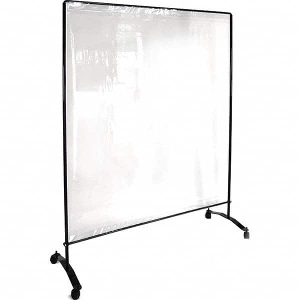 Pioneer IWS - 74" x 60" Partition & Panel System-Social Distancing Barrier - Apex Tool & Supply