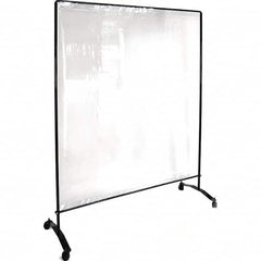 Pioneer IWS - 74" x 60" Partition & Panel System-Social Distancing Barrier - Apex Tool & Supply