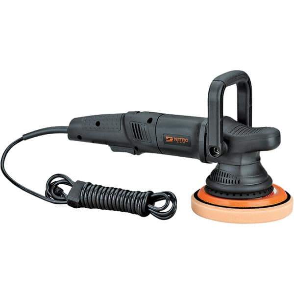 Dynabrade - Handheld Buffers & Polishers Type: Buffer Type of Power: Electric - Apex Tool & Supply