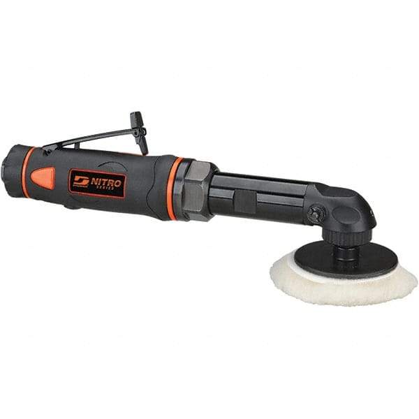 Dynabrade - Handheld Buffers & Polishers Type: Buffer Type of Power: Air - Apex Tool & Supply