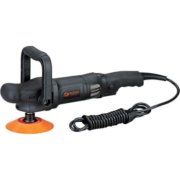 Dynabrade - Handheld Buffers & Polishers Type: Buffer Type of Power: Electric - Apex Tool & Supply