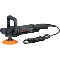 Dynabrade - Handheld Buffers & Polishers Type: Buffer Type of Power: Electric - Apex Tool & Supply