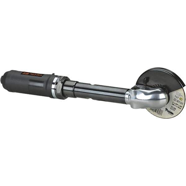 Dynabrade - Cut-Off Tools & Cut-Off-Grinder Tools Type of Power: Pneumatic Handle Type: Right Angle - Apex Tool & Supply