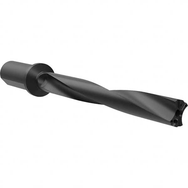 Allied Machine and Engineering - Drill Bodies Series: APX 33 Head Connection Size: 33 - Apex Tool & Supply