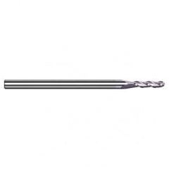 .100 BALL NF 3X LOC 3FL TIB2 - Apex Tool & Supply