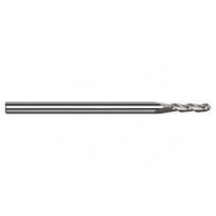 3.0 MM BALL V-HELIX NF 3X LOC 3FL - Apex Tool & Supply