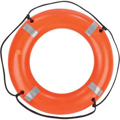 Kent - Rescue Buoys, Rings & Ropes Type: Ring Buoy Ring Diameter (inch): 30 - Apex Tool & Supply