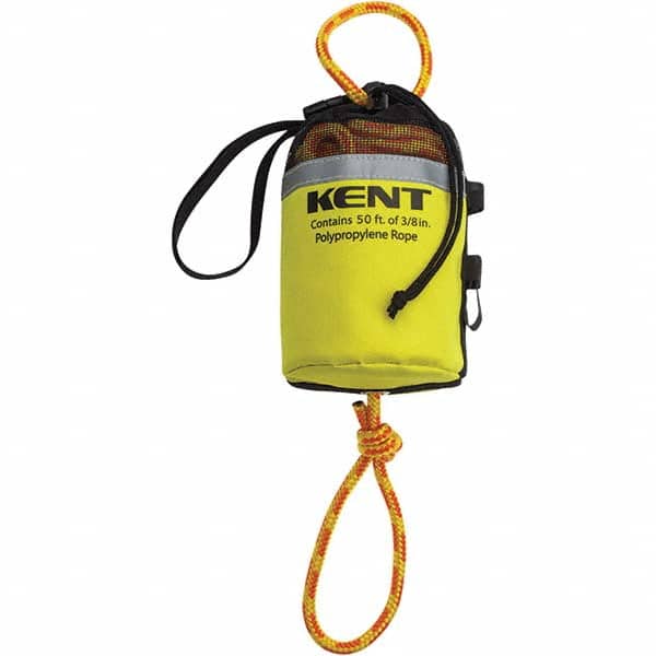 Kent - Flotation Device Accessories Type: Throw Bag For Use With: Floating Rope - Apex Tool & Supply