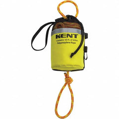Kent - Flotation Device Accessories Type: Throw Bag For Use With: Floating Rope - Apex Tool & Supply