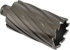 Hougen - 2" Diam x 3" Deep High Speed Steel Annular Cutter - Apex Tool & Supply