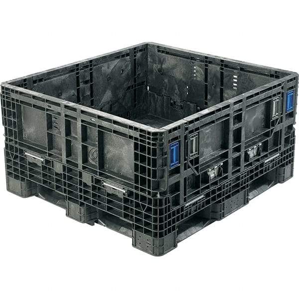Orbis - Bulk Storage Containers Container Type: Collapsible Bulk Container Height (Inch): 25 - Apex Tool & Supply