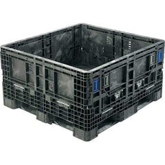 Orbis - Bulk Storage Containers Container Type: Collapsible Bulk Container Height (Inch): 25 - Apex Tool & Supply