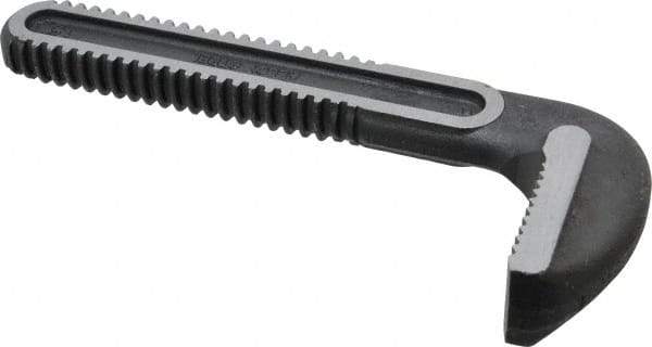Ridgid - 18 Inch Pipe Wrench Replacement Hook Jaw - Apex Tool & Supply