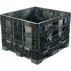 Orbis - Bulk Storage Containers Container Type: Collapsible Bulk Container Height (Inch): 34 - Apex Tool & Supply