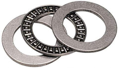 Kurt - 3 Piece Vise Thrust Bearing Assembly - 10" Jaw Opening, Use with Kurt Series D100 - Apex Tool & Supply