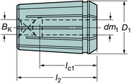 A39314208 NO COLLET - Apex Tool & Supply