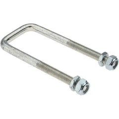 De-Sta-Co - 2,000 Lb Capacity, Carbon Steel Clamp Latch Plate & Hook Assembly - Use with De-Sta-Co 341 & 341-R Pull Action Latch Clamps - Apex Tool & Supply