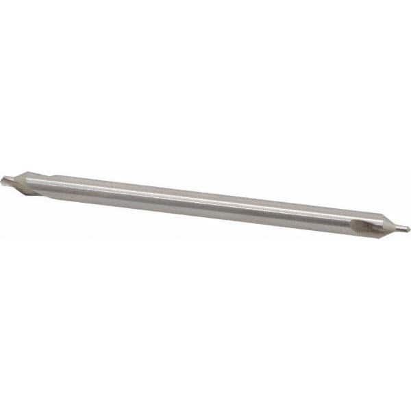 Keo - #3 Plain Cut 60° Incl Angle Cobalt Combo Drill & Countersink - Apex Tool & Supply