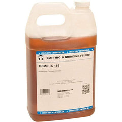 Master Fluid Solutions - 1 Gal Corrosion Inhibitor - Comes in Jug, Series Trim TC155 - Apex Tool & Supply