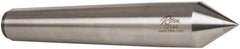 Riten - 1-3/4" Head Diam, Carbide-Tipped Steel Standard Point Solid Dead Center - Jarno 14 Taper, 1-3/4" Point Diam, 3" Point Length, 10-1/2" OAL - Apex Tool & Supply