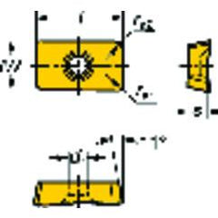 LPMH 25 06 10-MM Grade 2040 Milling Insert - Apex Tool & Supply