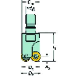 R300-15T08-07L CoroMill 300 Threaded Coupling - Apex Tool & Supply