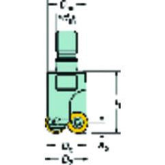 R300-25T12-10M CoroMill 300 Threaded Coupling - Apex Tool & Supply