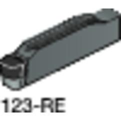 N123F1-0300-RE Grade CB20 CoroCut® 1-2 Insert for Parting - Apex Tool & Supply