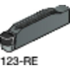 N123L1-0800-RE Grade CB20 CoroCut® 1-2 Insert for Parting - Apex Tool & Supply