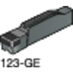 N123J1-0600-0002-GE Grade CB20 CoroCut® 1-2 Insert for Grooving - Apex Tool & Supply