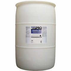Scot's Tuff - 55 Gal Drum Carpet Shampoo - Unscented, Use on Carpet Cleaning - Apex Tool & Supply