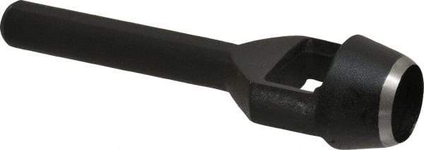 General - 1-1/8" Arch Punch - 5-7/16" OAL, Steel - Apex Tool & Supply