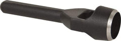 General - 1-3/8" Arch Punch - 5-5/8" OAL, Steel - Apex Tool & Supply