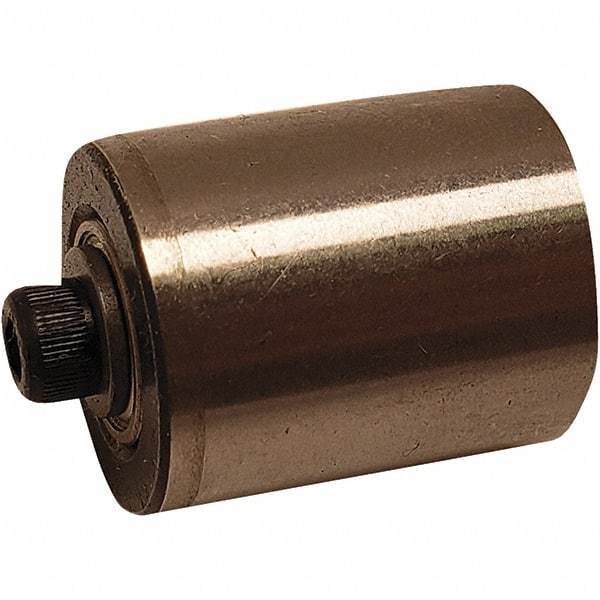 Dynabrade - Air Belt Sander Idler Wheel Assembly - Apex Tool & Supply