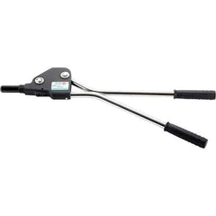 Marson - Lever-Action Hand Riveter - 3/16" Rivet Capcity - Apex Tool & Supply