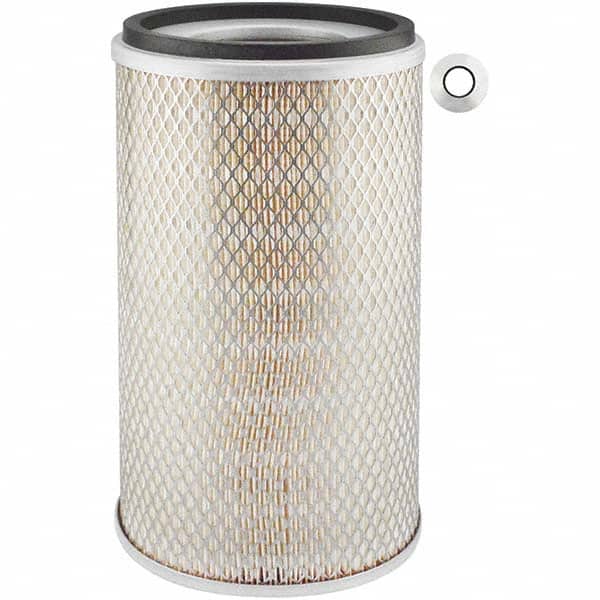 Baldwin Filters - 12-3/8" OAL x 6-27/32" OD Automotive Air Filter - Apex Tool & Supply