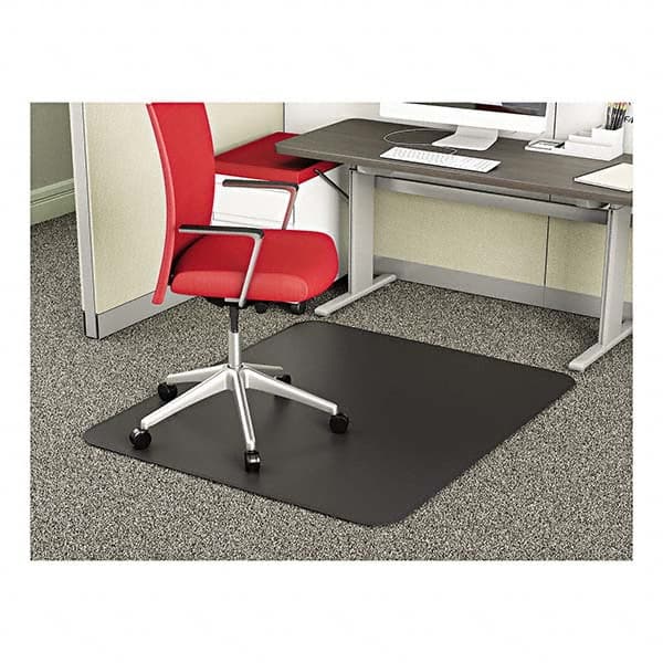 Deflect-o - Chair Mats Style: Beveled Edge Shape: Rectangular - Apex Tool & Supply